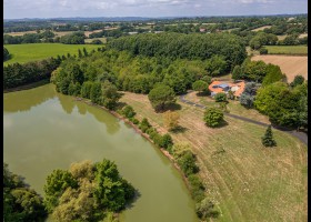 Belle Villa d'architecte à 30 min de Cholet